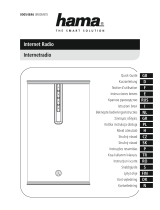 Hama IR80MBT Quick Manual