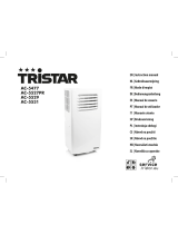 Tristar AC-5529 Používateľská príručka