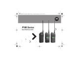 Motorola P100 Series Quick Reference Manual