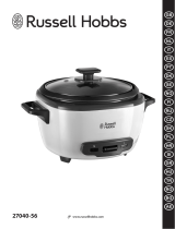 Russell Hobbs 27040-56 Používateľská príručka