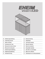 EHEIM vivalineLED 126 Návod na obsluhu