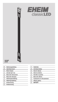 EHEIM classicLED daylight Návod na obsluhu