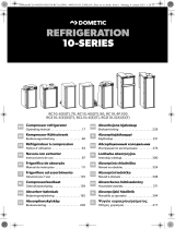 Dometic RC10.4(S)(T).70, RC10.4(S)(T).90, RC10.4P.100 RCS10.5(X)(S)(T), RCL10.4(S)(T), RCD10.5(X)(S)(T) Návod na používanie