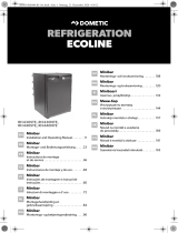 Dometic Refrigeration ECOLINE Minibar Používateľská príručka