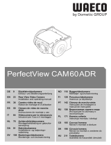 Dometic PerfectView CAM60ADR Návod na používanie