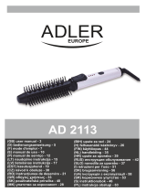 Adler AD 2113 Návod na používanie