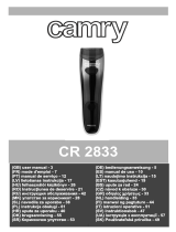 Camry CR 2833 Návod na používanie
