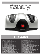 Camry CR 4469 Návod na používanie