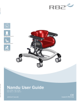 R82 Nandu Frame Používateľská príručka