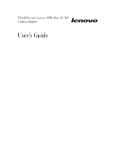 Lenovo 41R0139 Používateľská príručka