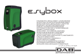 DAB E.SYBOX Návod na používanie