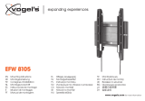 Vogel's VOGELÂS DFW 9306 Návod na obsluhu