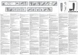 Rowenta TN2800F4 Návod na obsluhu