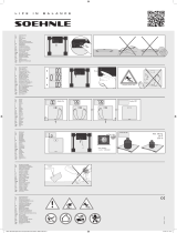 Soehnle STYLE SENSE COMPACT 63877 Návod na obsluhu