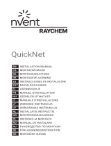 Raychem QuickNet verbessert Návod na inštaláciu