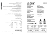 FIRST FA-5114-9 Používateľská príručka