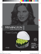 Remington KF40E FAST CURLS HEATED ROLLERS Návod na obsluhu