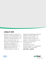 Roche cobas h 232 Používateľská príručka