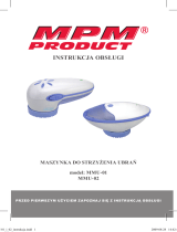 MPM MMU-01 Používateľská príručka