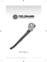 Fieldmann FZF 1001-A Používateľská príručka