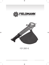 Fieldmann FZF 2001-E Používateľská príručka