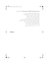 Dell E4200 Používateľská príručka
