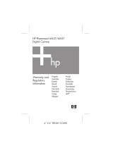 HP (Hewlett-Packard) M537 Používateľská príručka