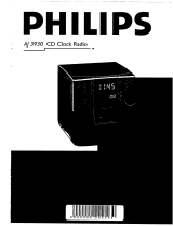 Philips AJ 3930 Používateľská príručka