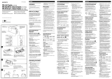 Sony ICF-703S Používateľská príručka