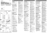 Sony ICF-703L Používateľská príručka