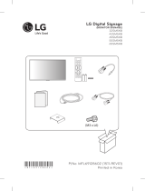 LG 32SM5KB Stručná príručka spustenia