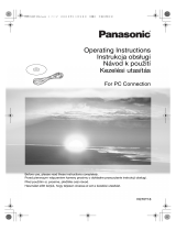 Panasonic nv-gs300 Návod na obsluhu
