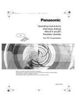 Panasonic VDRD310EP Návod na obsluhu