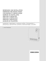 STIEBEL ELTRON CK 20 Premium Operation Instruction