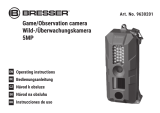 Bresser Game Camera 5MP Návod na obsluhu