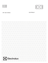 Electrolux EHG7330BE Používateľská príručka