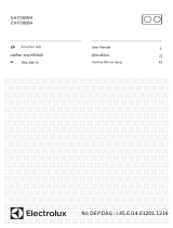 Electrolux EHI7280BA Používateľská príručka