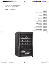 Sandstrom SWC32B11E Používateľská príručka