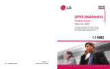 LG LG-G510 Používateľská príručka