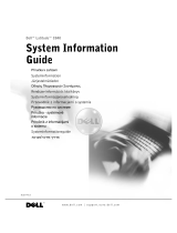 Dell Latitude C840 Stručná príručka spustenia