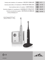 eta Sonetic 370790000 Používateľská príručka