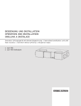 STIEBEL ELTRON LWZ 130 (Enthalpie) Operation Instruction