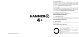 myPhone HAMMER 4+ Používateľská príručka