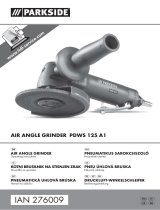 Parkside PDWS 125 A1 Operating Instructions Manual
