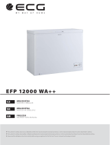 ECG EFP 12000 WA++ Používateľská príručka