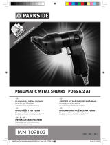 Parkside PDBS 6.2 A1 Operation and Safety Notes