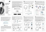 Sennheiser MOMENTUM 3.0 WIRELESS Návod na obsluhu