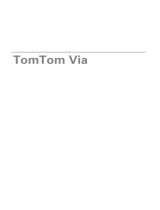 TomTom Via 120 Regional Používateľská príručka