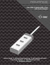 iTEC i-tec Používateľská príručka