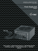 iTEC PS750W Užívateľská príručka
